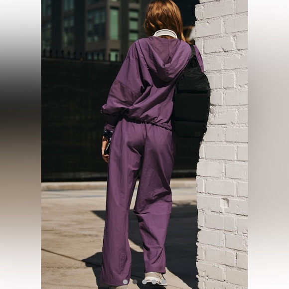 Free People 2-piece set in Black Tea - Picture 3 of 6